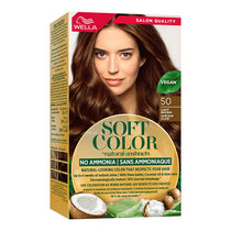 SOFT COLOR KIT 50 LIGHT BROWN
