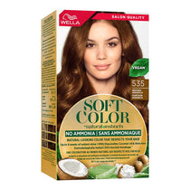 SOFT COLOR KIT 535 BROWN ARABICA