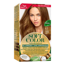 SOFT COLOR KIT 63 GOLDEN CARAMEL