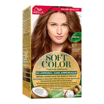 SOFT COLOR KIT 67 CHOCOLATE