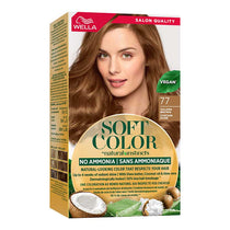 SOFT COLOR KIT 77 GOLDEN BROWN