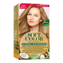 SOFT COLOR KIT 80 LIGHT BLONDE