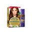 Wella Soft Color Natural Instincts Kit 5/35 Brown Arabica + Root Touch Up Spray Dark Blonde to Light Brown Bundle