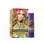 Wella Soft Color Natural Instincts Kit 8/81 Sahara Pearl Blonde + Root Touch Up Spray Medium Blonde Bundle