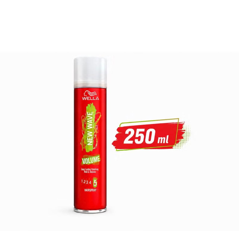 Wella New Wave Volume Hair Spray