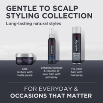 WELLA WELLAFLEX MEN HAIRSPRAY 250ml