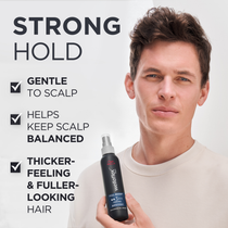 WELLA WELLAFLEX MEN THICKENING GEL SPRAY 150ml