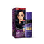 Wella Koleston Intense 301/0 Blue Black and Root Touch Up Spray Black bundle