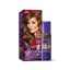 Wella Koleston Intense 306/0 Dark Blonde with Wella Root Touch Up Spray Dark Blonde to Light Brown bundle