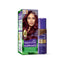 Wella Koleston Naturals 5/45 Chestnut with Root Touch Up Spray Dark Blonde to Light Brown bundle