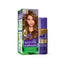 Wella Koleston Naturals 7/0 Almond Blonde with Root Touch Up Spray Medium Blonde bundle